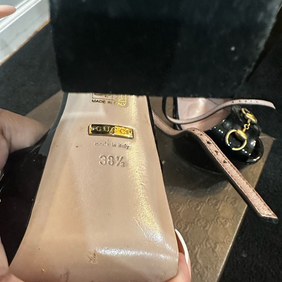 Gucci platform heels - Picture 4 of 8